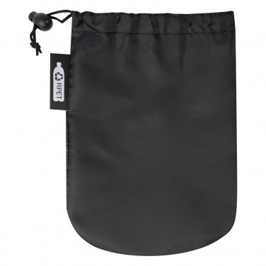 Logo trade corporate gifts picture of: Pieter recycled PET ultra lightweight and quick dry towel 130 x 80 cm