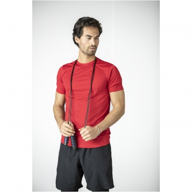 Logotrade advertising product picture of: Austin soft skipping rope in recycled PET pouch