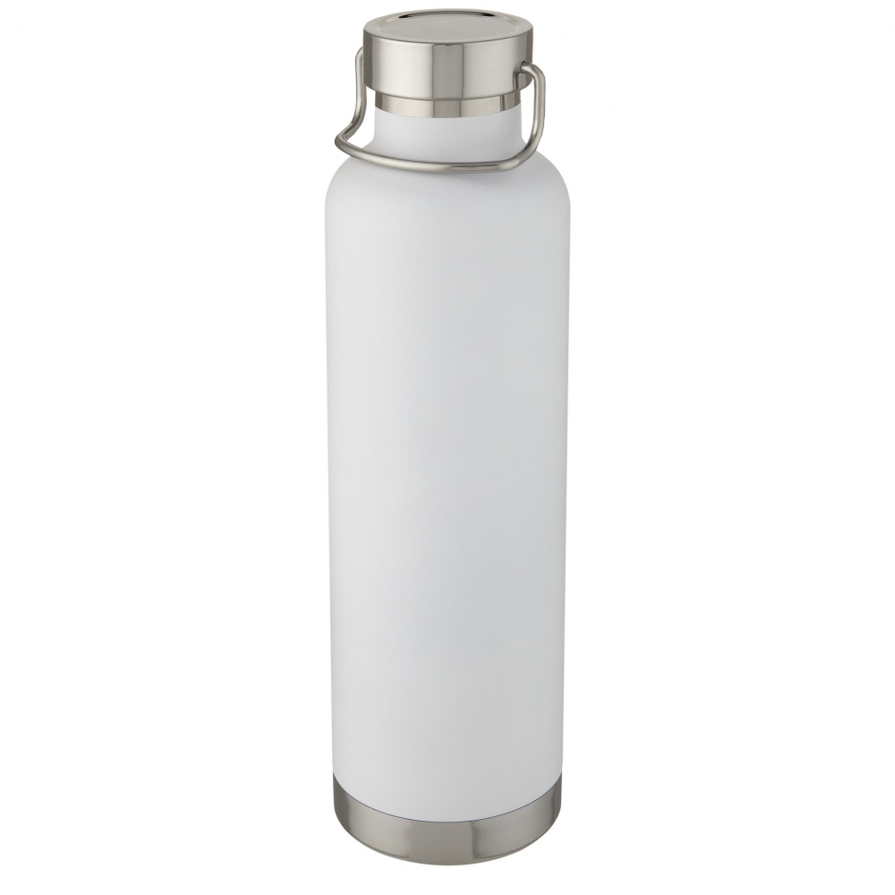 Logotrade promotional merchandise image of: Thor 1 L copper vacuum insulated water bottle