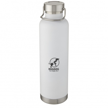 Logo trade corporate gift photo of: Thor 1 L copper vacuum insulated water bottle