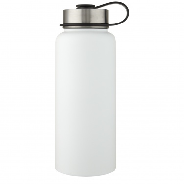 Logo trade corporate gifts picture of: Supra 1 L copper vacuum insulated sport bottle with 2 lids
