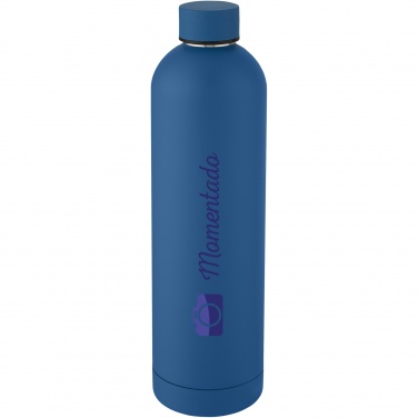 Logo trade advertising product photo of: Spring 1 L copper vacuum insulated bottle