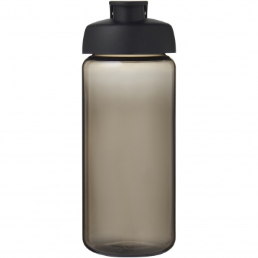 Logo trade promotional gifts picture of: H2O Active® Octave Tritan™ 600 ml flip lid sport bottle