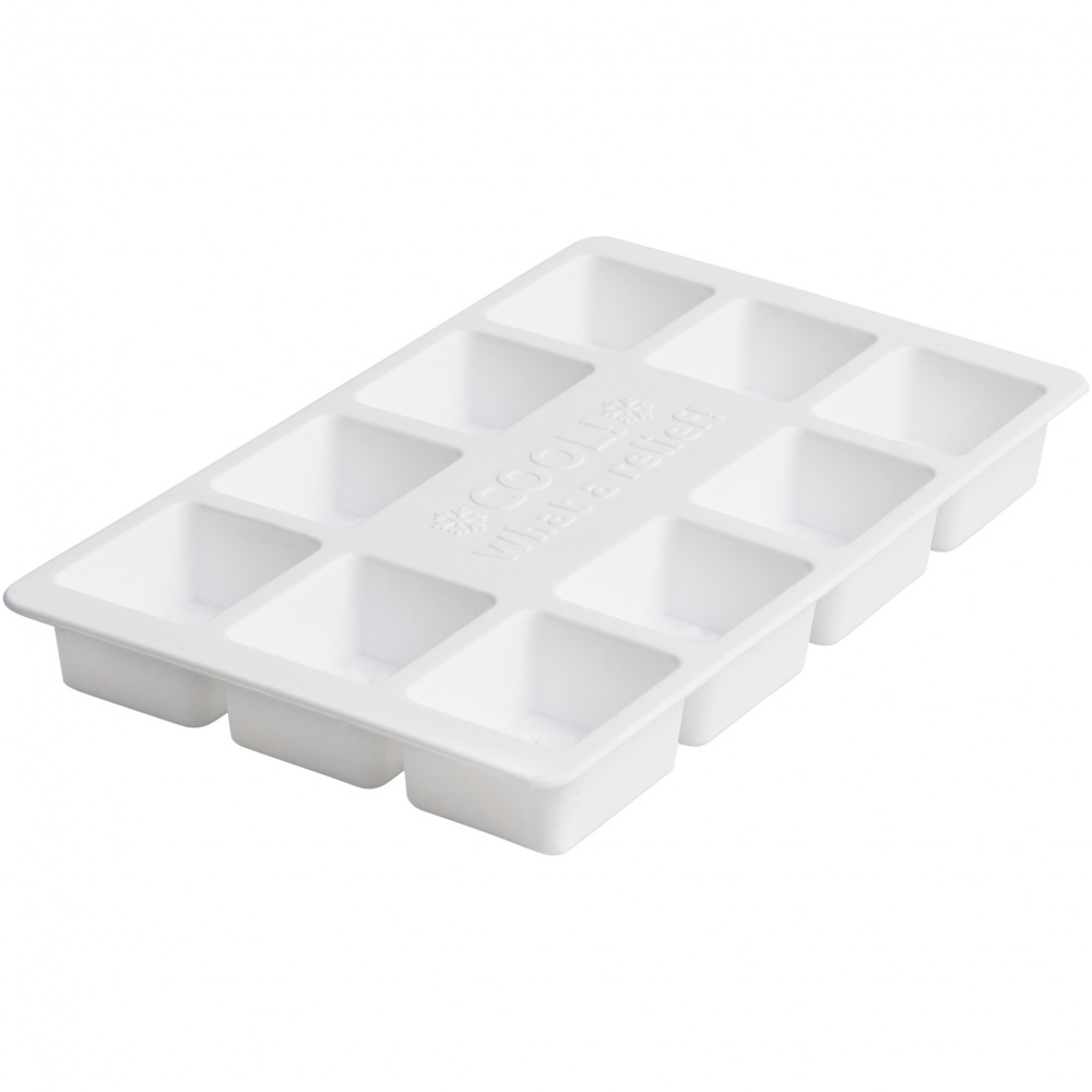 Logo trade promotional merchandise picture of: Chill customisable ice cube tray