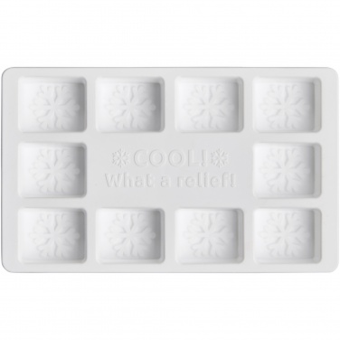 Logo trade business gift photo of: Chill customisable ice cube tray