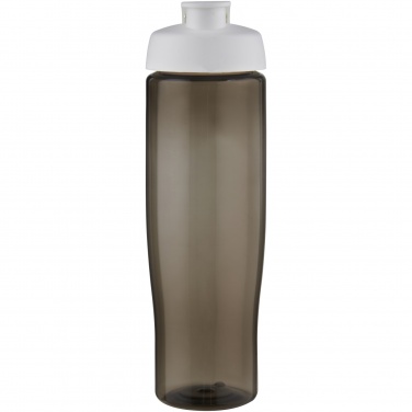 Logo trade promotional merchandise photo of: H2O Active® Eco Tempo 700 ml flip lid sport bottle