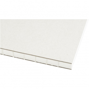 Logotrade business gifts photo of: Dairy Dream A5 size reference recycled milk cartons spineless notebook