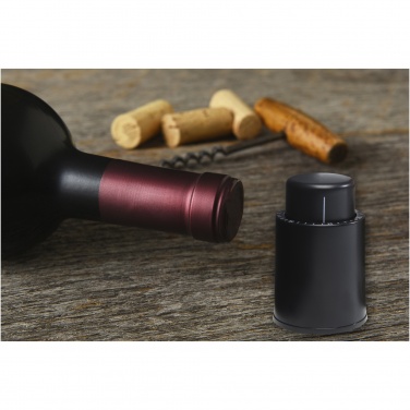 Logo trade advertising products image of: Sangio wine stopper