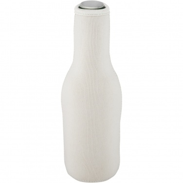 Logotrade advertising products photo of: Fris recycled neoprene bottle sleeve holder