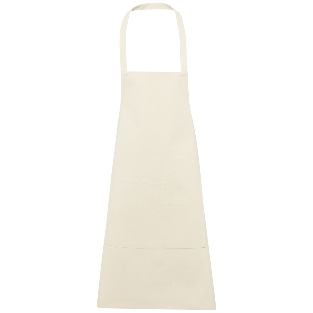 Logotrade promotional gift image of: Khana 280 g/m² cotton apron