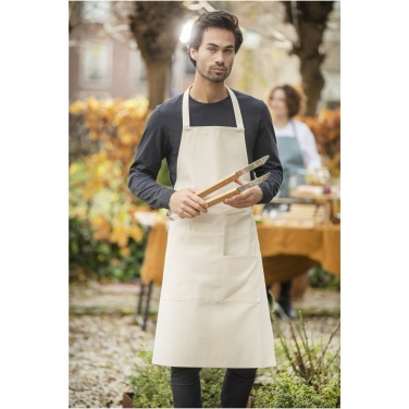 Logotrade advertising products photo of: Khana 280 g/m² cotton apron