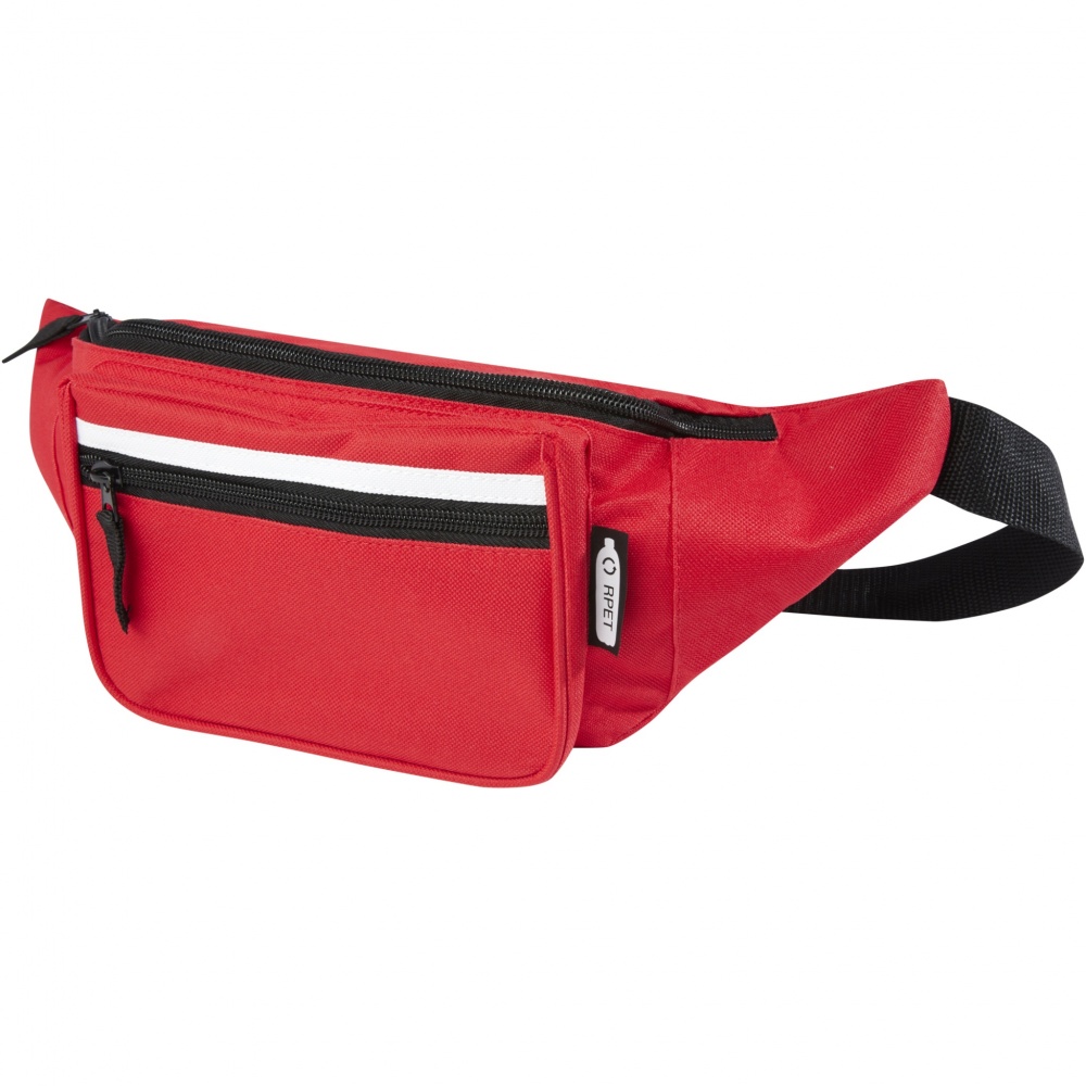 Logotrade promotional item image of: Journey GRS RPET waist bag