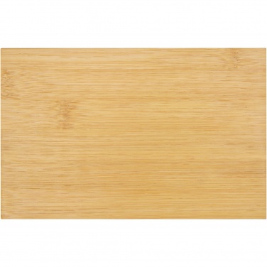 Logotrade business gift image of: Ladia 5-piece bamboo manicure set