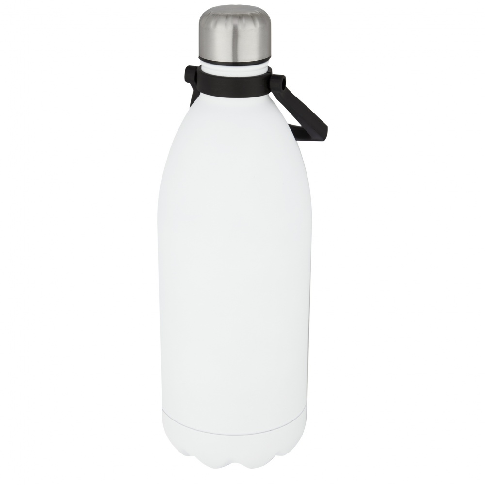 Logo trade advertising product photo of: Cove 1.5 L vacuum insulated stainless steel bottle