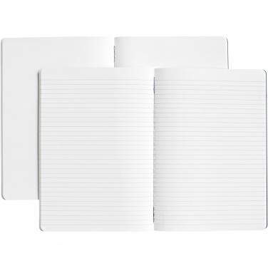 Logotrade promotional merchandise photo of: Karst® A5 stone paper journal twin pack