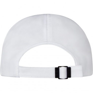 Logo trade advertising products picture of: Cerus 6 panel cool fit cap
