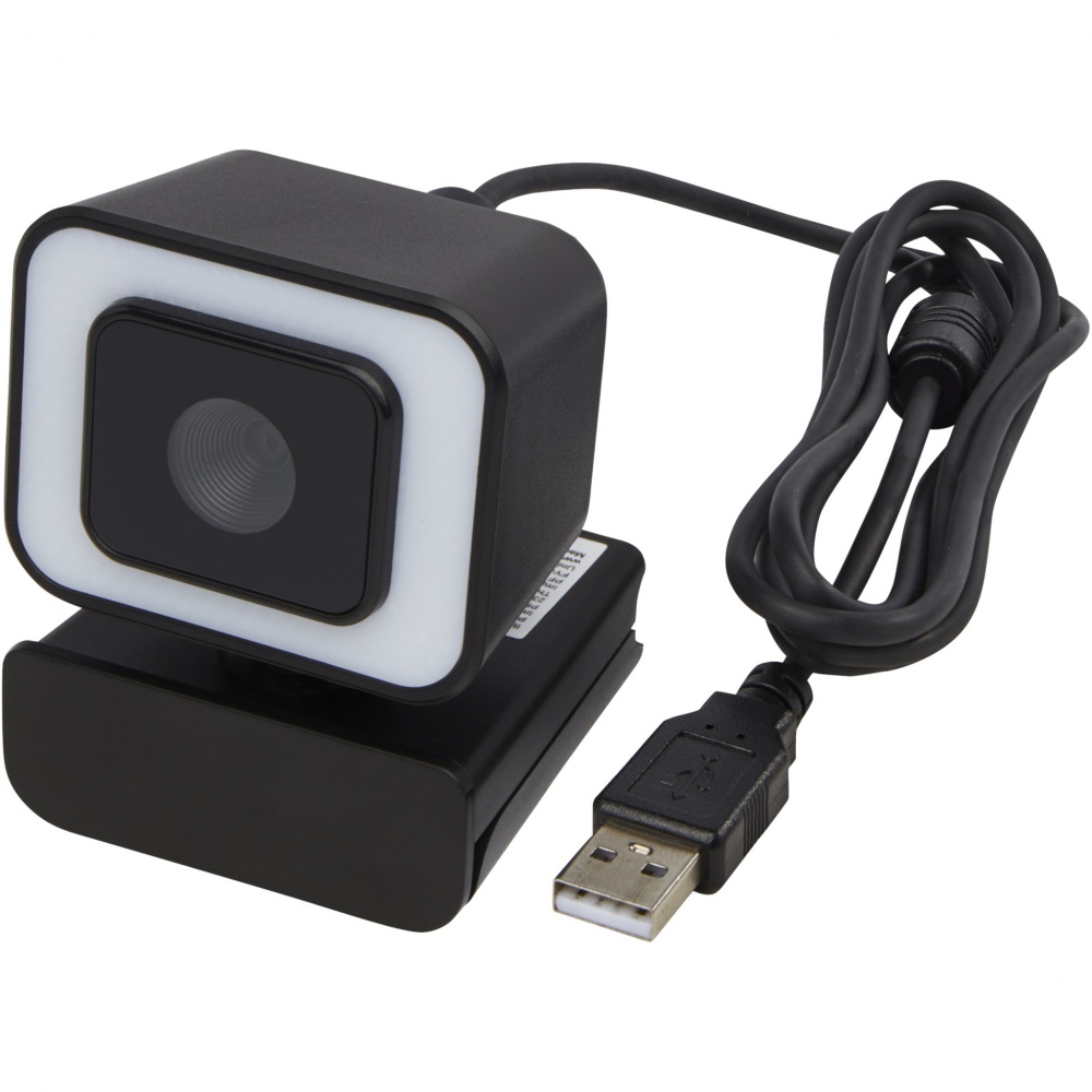 Logo trade promotional gifts image of: Hybrid webcam