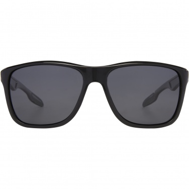 Logo trade corporate gifts picture of: Eiger polarized sunglasses in recycled PET casing