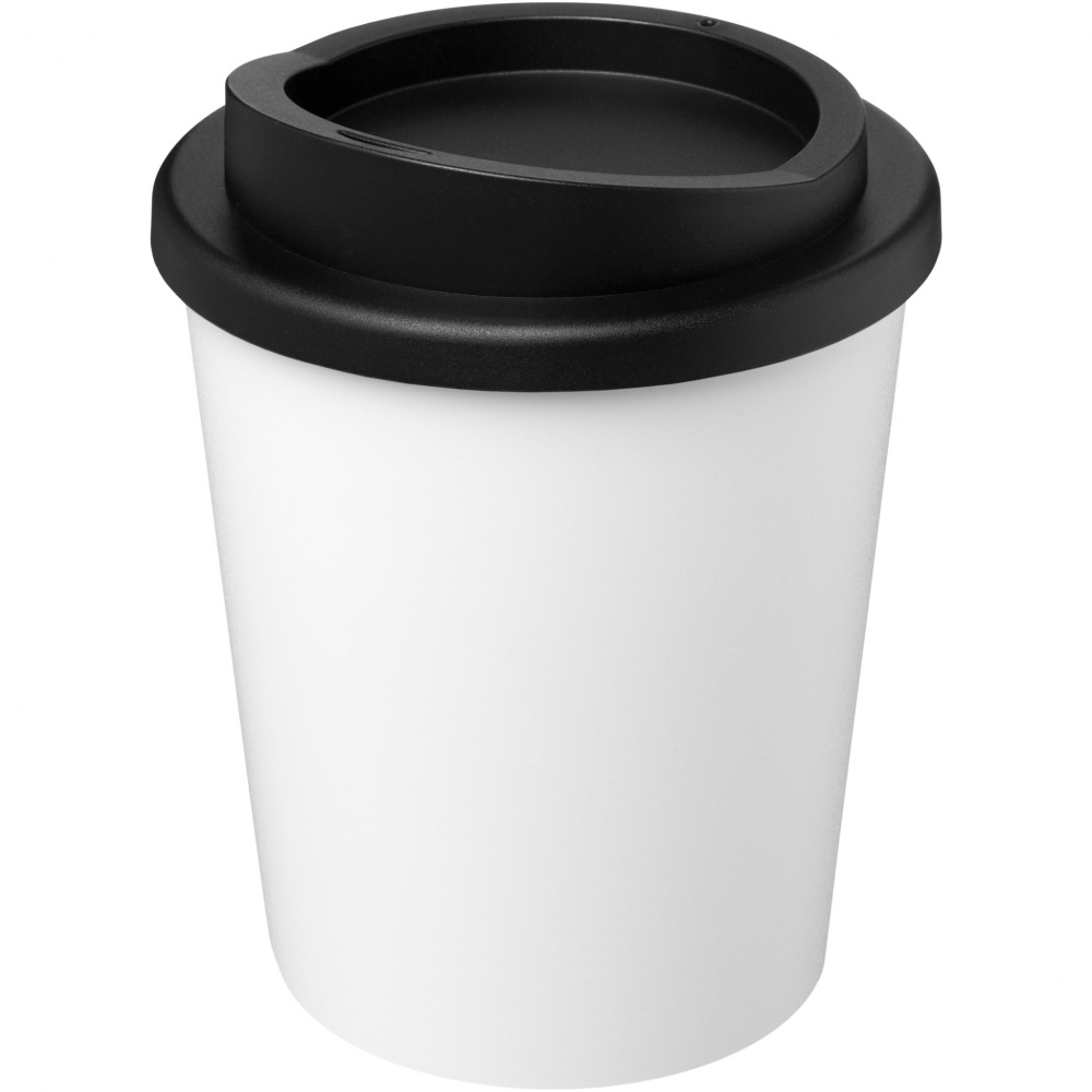Logo trade corporate gifts picture of: Americano® Espresso 250 ml recycled insulated tumbler