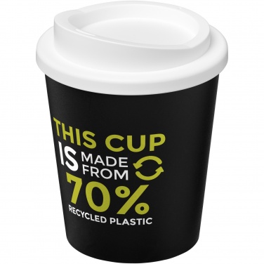 Logo trade advertising products image of: Americano® Espresso Eco 250 ml recycled tumbler