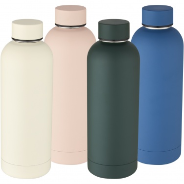 Logotrade promotional gift picture of: Spring 500 ml copper vacuum insulated bottle
