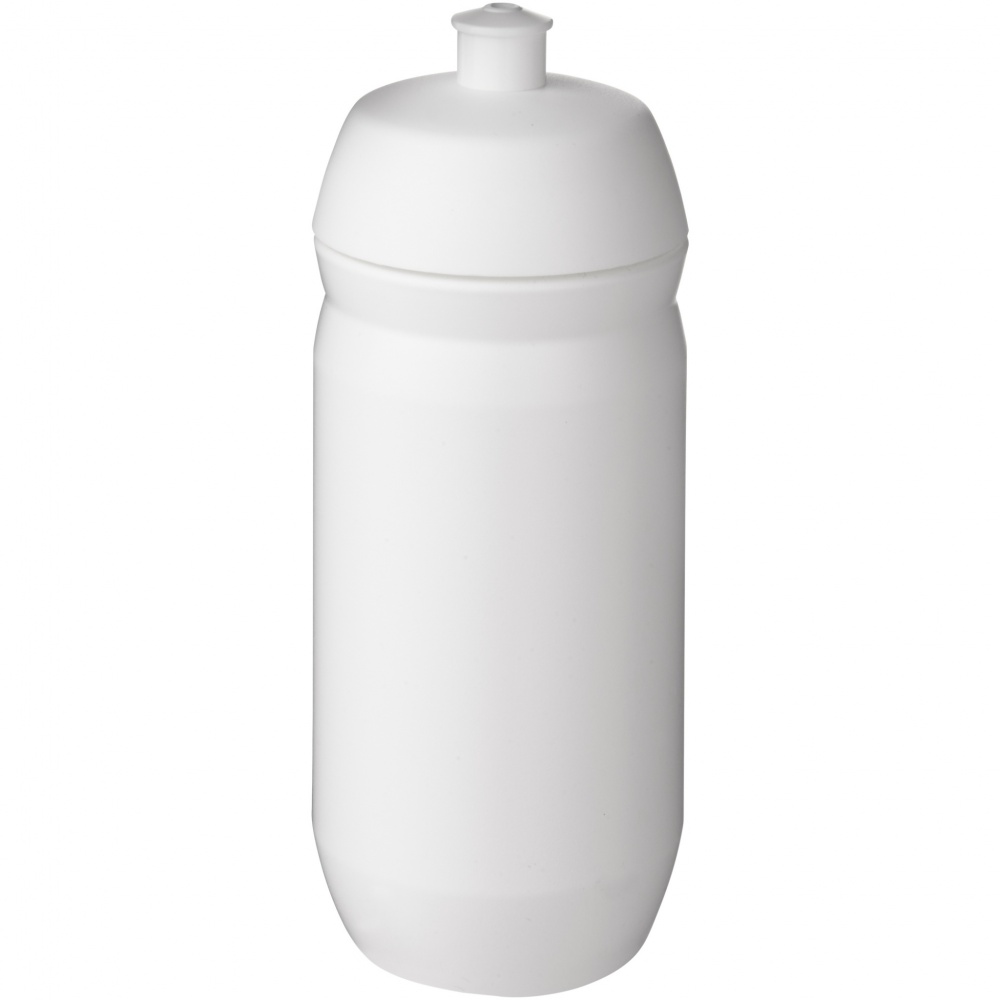 Logo trade promotional merchandise image of: HydroFlex™ 500 ml squeezy sport bottle
