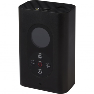 Logo trade promotional product photo of: Pilot portable electric air compressor