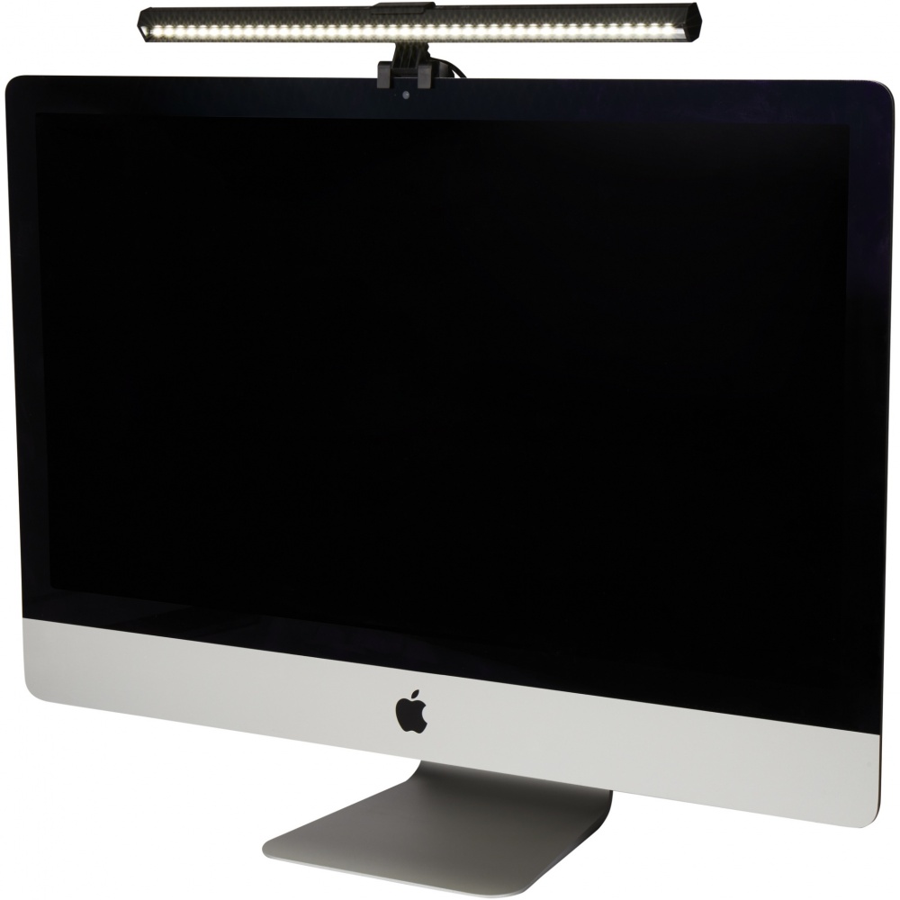 Logo trade corporate gifts picture of: Hybrid monitor light 