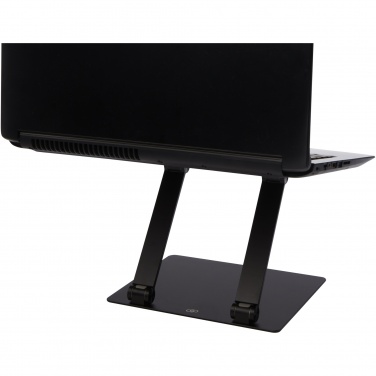 Logo trade advertising products image of: Rise Pro laptop stand