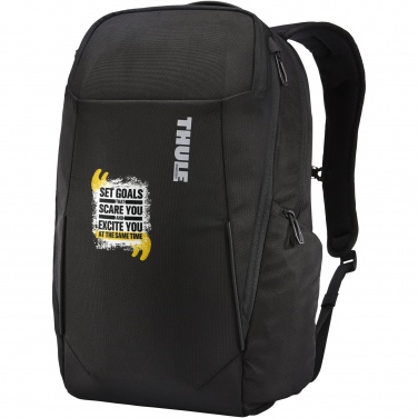 Logo trade corporate gift photo of: Thule Accent backpack 23L