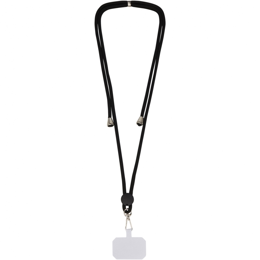 Logotrade promotional products photo of: Kubi phone lanyard