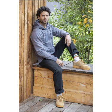 Logo trade corporate gifts picture of: Darnell men's hybrid jacket