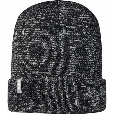 Logotrade promotional item image of: Rigi reflective beanie