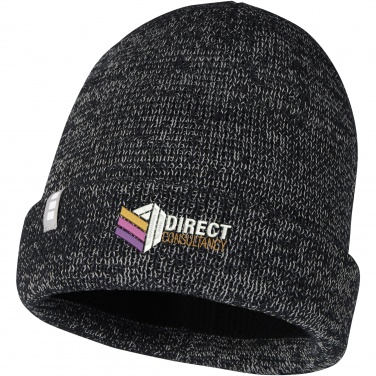 Logo trade promotional gifts picture of: Rigi reflective beanie