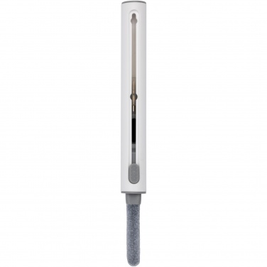 Logo trade promotional giveaway photo of: Mimi TWS earbuds cleaning kit