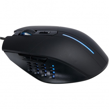 Logo trade promotional gift photo of: Gleam RGB gaming mouse