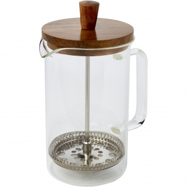 Logotrade business gift image of: Ivorie 600 ml coffee press 
