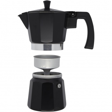 Logo trade promotional giveaways image of: Kone 600 ml mocha coffee maker