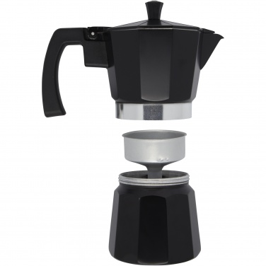 Logo trade promotional gifts image of: Kone 600 ml mocha coffee maker