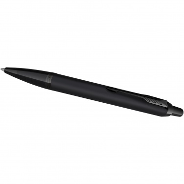 Logo trade business gift photo of: Parker IM achromatic ballpoint pen