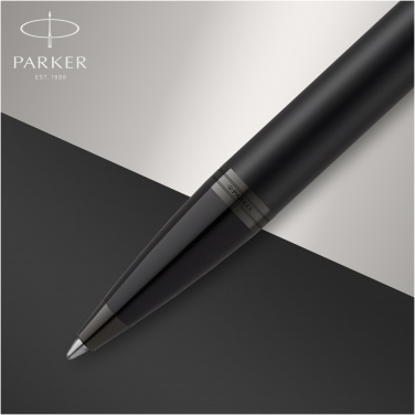 Logotrade promotional merchandise picture of: Parker IM achromatic ballpoint pen