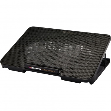 Logotrade promotional giveaways photo of: Gleam gaming laptop cooling stand
