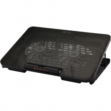 Logotrade promotional merchandise picture of: Gleam gaming laptop cooling stand