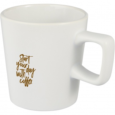 Logo trade promotional gifts picture of: Ross 280 ml ceramic mug