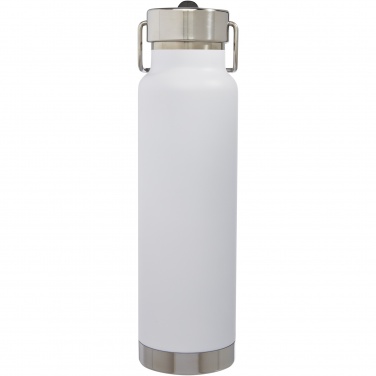 Logotrade promotional gift image of: Thor 750 ml copper vacuum insulated sport bottle