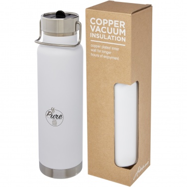 Logo trade promotional gift photo of: Thor 750 ml copper vacuum insulated sport bottle