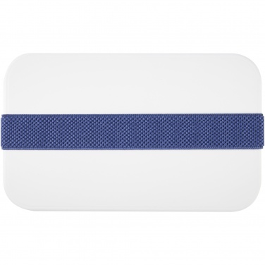 Logo trade promotional giveaways image of: MIYO single layer lunch box 