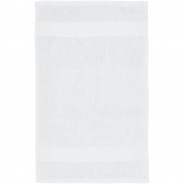 Logo trade promotional item photo of: Sophia 450 g/m² cotton towel 30x50 cm