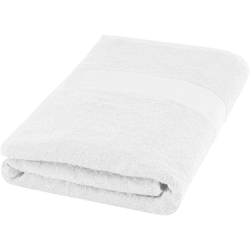Logo trade promotional items image of: Amelia 450 g/m² cotton towel 70x140 cm