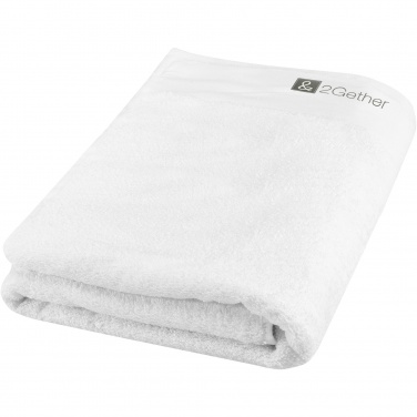 Logo trade promotional merchandise image of: Ellie 550 g/m² cotton towel 70x140 cm